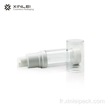 15 ml de petite bouteille en plastique de 0,5 oz